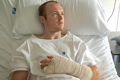 Bradley Smith finalmente operato al mignolo sinistro