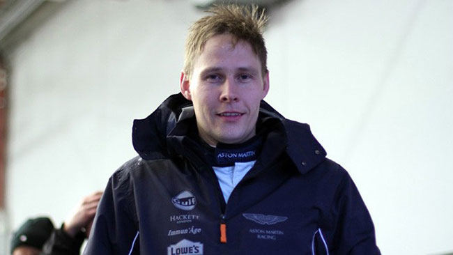 Il saluto di Todt e Fillon ad Allan Simonsen