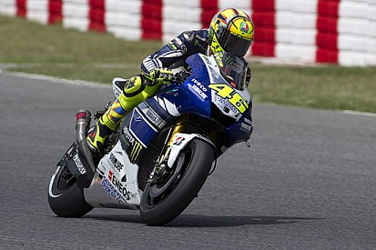 Valentino spera nei progressi della M1 per Assen