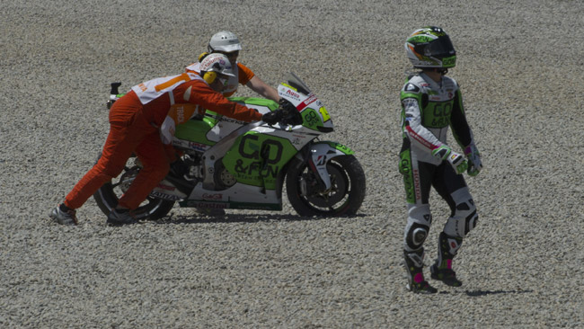 Bautista cerca punti dopo un pesante doppio zero
