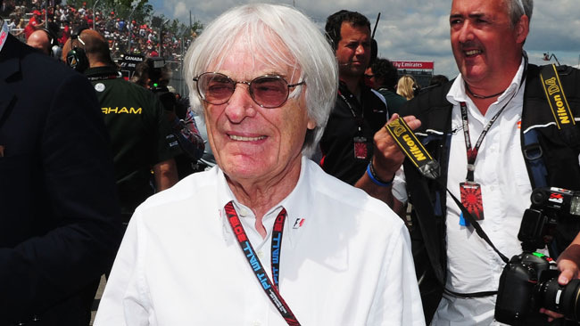 Ecclestone mette in dubbio il futuro di Monza