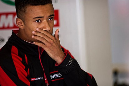 La Nissan porta Jann Mardenborough anche a Spa
