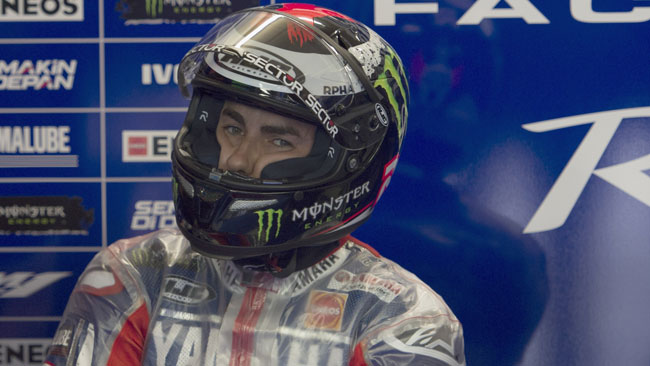 Jorge Lorenzo vuole tornare ad Assen per correre!