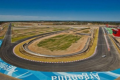 Sale l'attesa per i primi test della MotoGp in Argentina