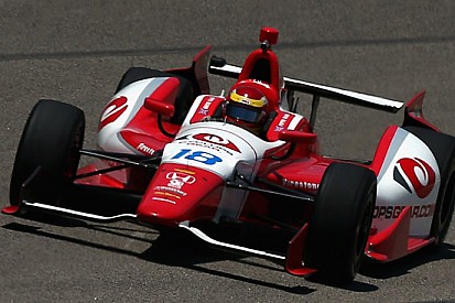 Dale Coyne annuncia Pippa Mann per Fontana