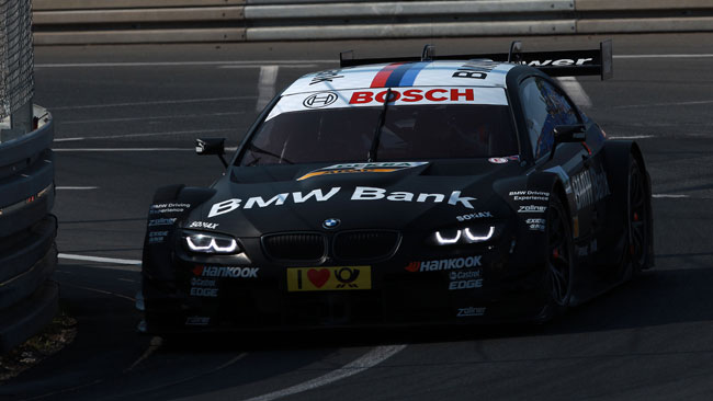 Spengler mette in fila le Audi nelle prove libere