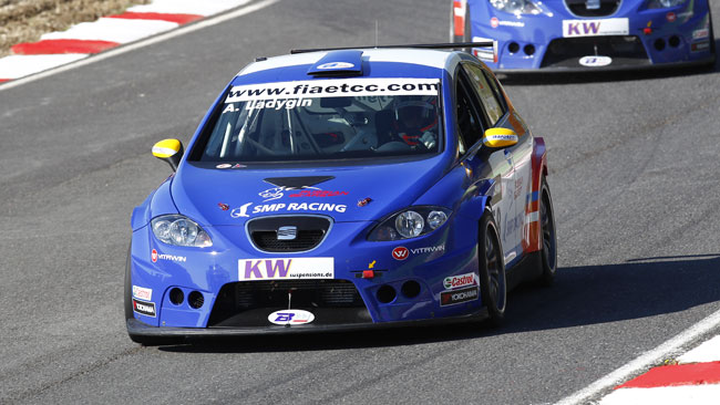Anton Ladygin conquista la pole a Pergusa