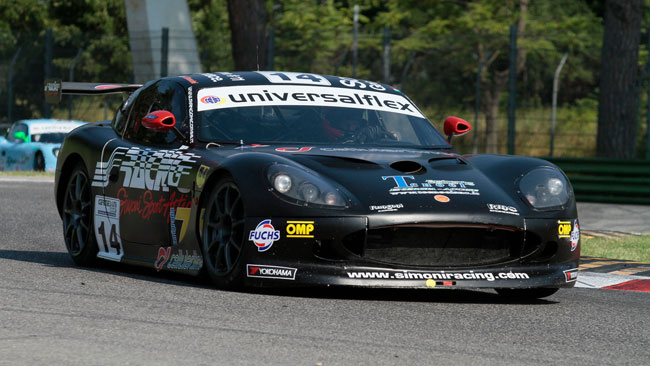 Ginetta G50 Cup: Bonacini si conferma leader