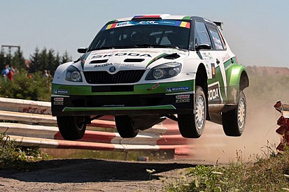 Romania, PS4: Kopecky O.K. , Bouffier K.O. !
