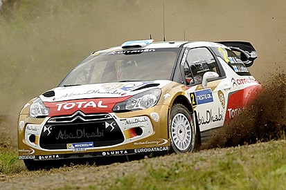 Finlandia, PS12: Hirvonen rischia di capottare