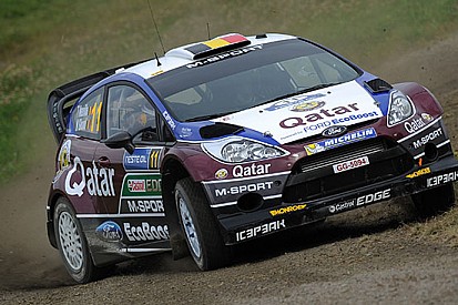 Finlandia, PS17: Neuville risponde subito ad Ostberg