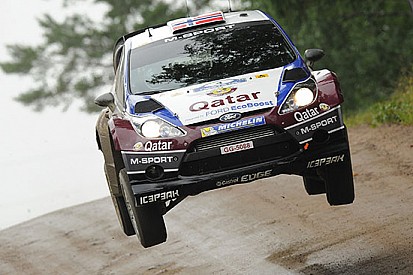 Finlandia, PS19: che lotta tra Ostberg e Neuville!