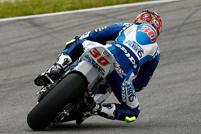 Indianapolis, Libere 1: Nakagami subito al top