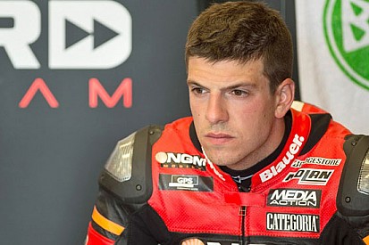Claudio Corti sarà regolarmente al via a Silverstone