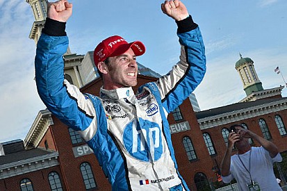 Simon Pagenaud esce vincitore dal caos di Baltimora