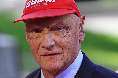Lauda sarà premiato con il Bernie Ecclestone Award