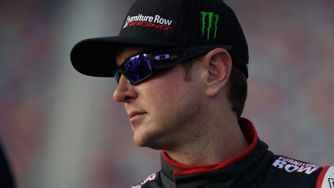 Kurt Busch rinuncia al suo esordio in Indycar