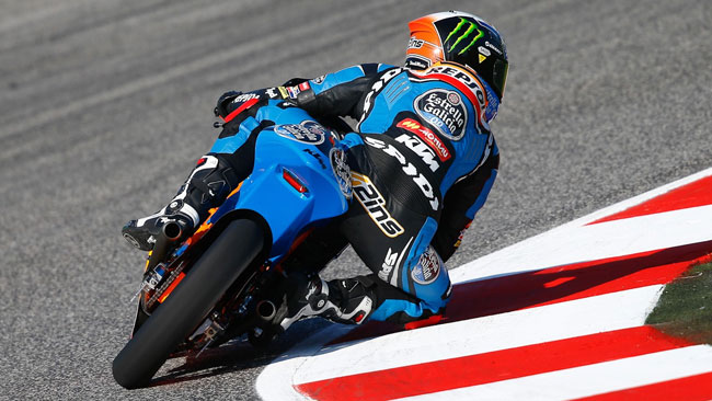 Misano, Libere 3: ancora Alex Rins il più veloce