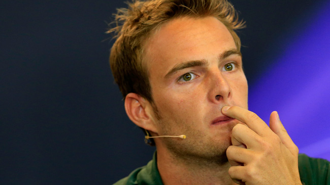Anche Van der Garde guarda alla Sauber