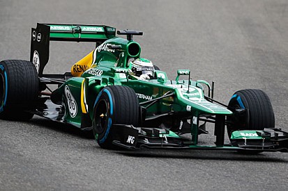 Kovalainen torna titolare alla Caterham nel 2014?