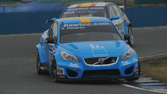 A Shanghai rientra la Volvo con Thed Bjork