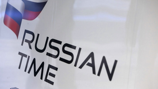 Ufficiale l'ingresso della Russian Time in GP3