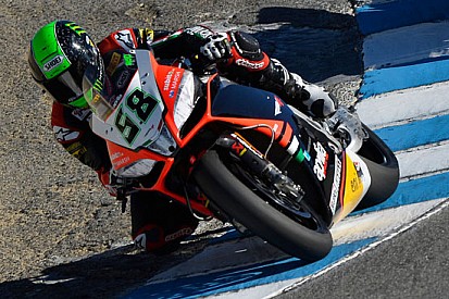 Laguna Seca, Gara 2: Laverty la spunta su Giugliano