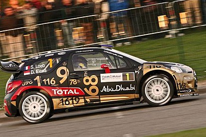Francia, PS4: Loeb si prende la leadership
