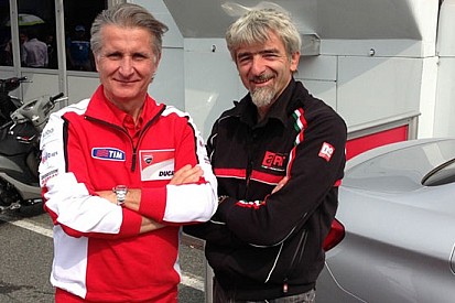 Gigi Dall'Igna nuovo Direttore Generale Ducati Corse