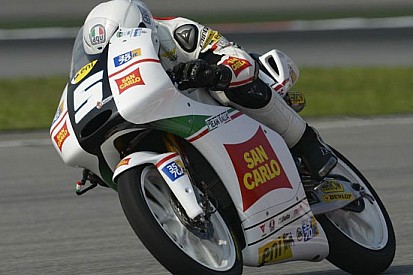 Fenati vuole un altro piazzamento nella top 10