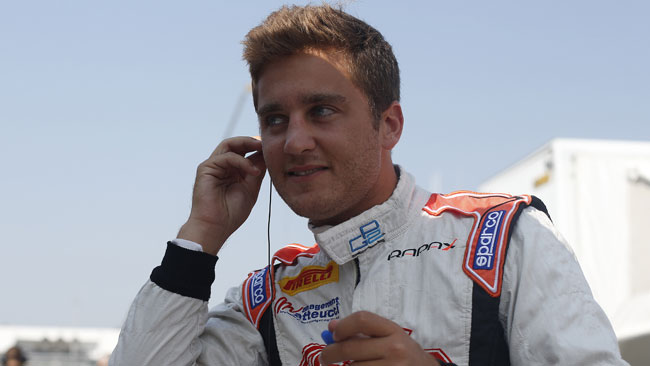 Coletti in pista ad Hockenheim con la Ma-Con