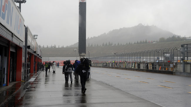 Motegi: si va verso la cancellazione pure delle Libere 2