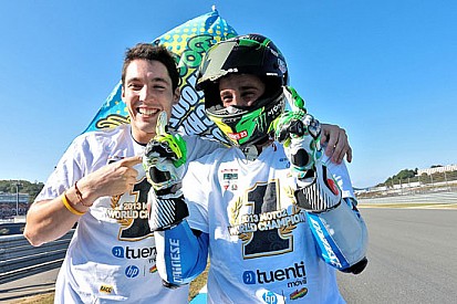 Pol Espargaro vince a Motegi ed è campione!