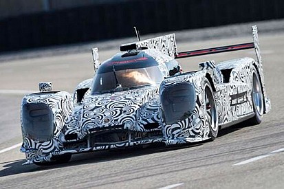 Brendon Hartley ha provato la Porsche LMP1 a Monza