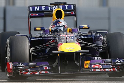 Abu Dhabi, Libere 3: Vettel davanti, male Alonso