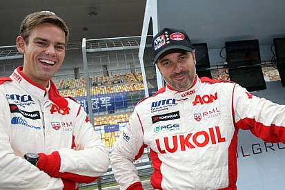 Shanghai, Gara 1: Chilton beffa Muller per 0.010!