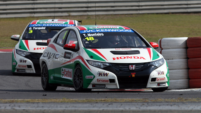 Shanghai, Gara 2: Prima volta Monteiro-Civic!