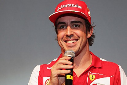Alonso: le sue condizioni migliorano ogni giorno