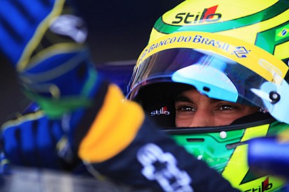 Felipe Nasr diventa la riserva della Williams?