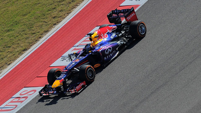 Austin, Libere 3: Vettel fa il vuoto, Ferrari disastro!
