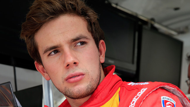 Andretti Autosport promuove Carlos Munoz in Indycar