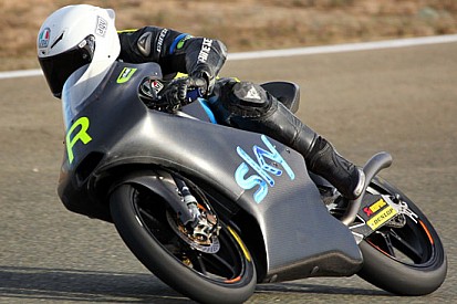 Anche nel 2014 sei italiani al via nella Moto3