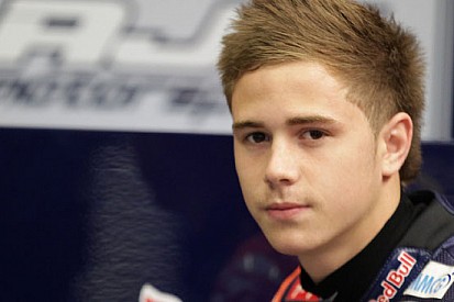 La Husqvarna entra in Moto3 con il Team Ajo!