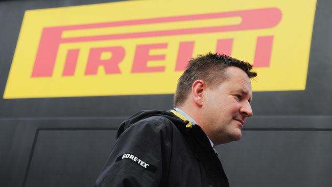 La Pirelli vorrebbe fare un test in Bahrein a dicembre
