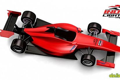Ecco la prima immagine della Dallara per il 2015