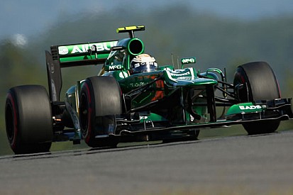 Van der Garde ottimista sul suo futuro in Formula 1