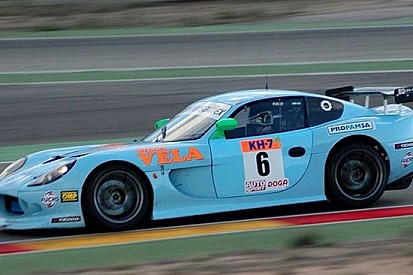 Doppio podio per Nova Race alla 500 km di Alcaniz