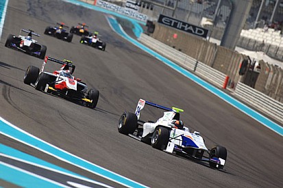 Tutti in concomitanza con la F.1 i round del 2014