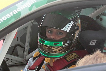 Carlotta Fedeli chiude il 2013 alla 24 Ore di Adria