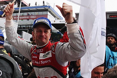 Allan McNish annuncia il ritiro come professionista